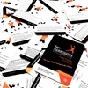 figgrs Functional Fitness Training Cards, 50 Bodyweight Exercises for Powerful