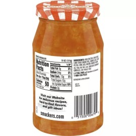Smuckers Smucker's Sweet Orange Marmalade 18oz Jar