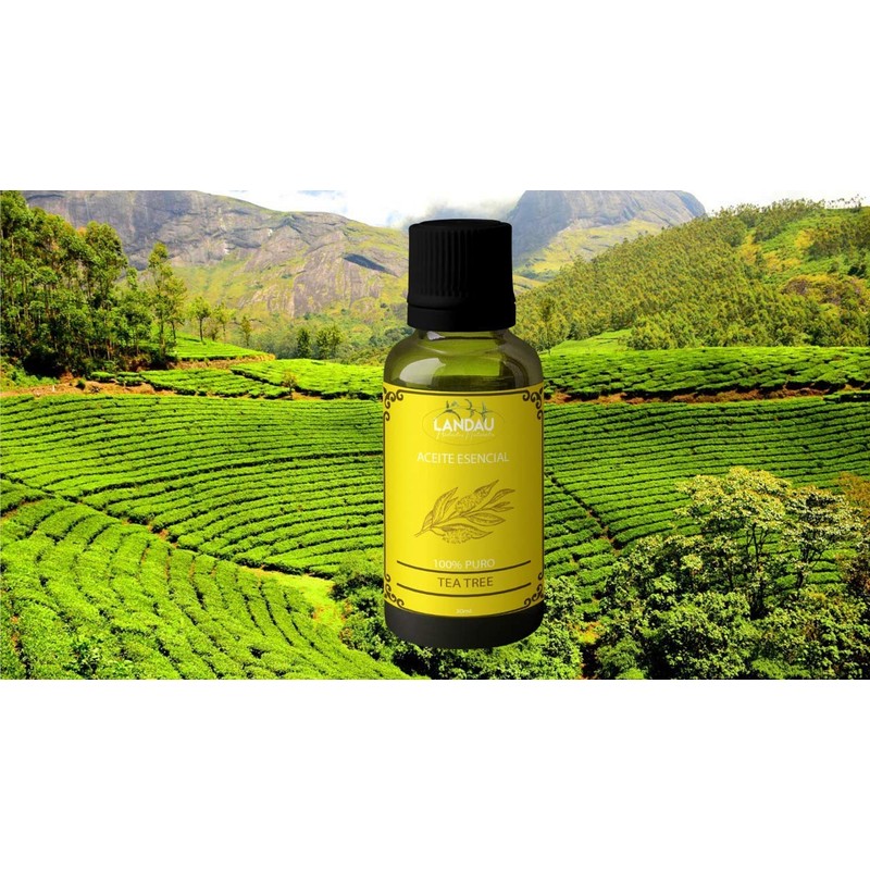 ACEITE ESENCIAL DE TEA TREE 30 ML