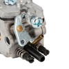 Aluminum Carburetor Replacement Accessories Fit for Husqvarna 223L 223R 323RJ