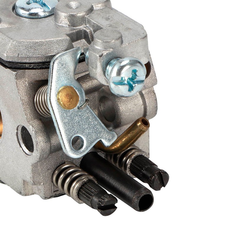 Aluminum Carburetor Replacement Accessories Fit for Husqvarna 223L 223R 323RJ