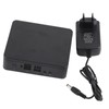 Fanless Mini PC 4GB RAM 64GB SSD 4K Output HD