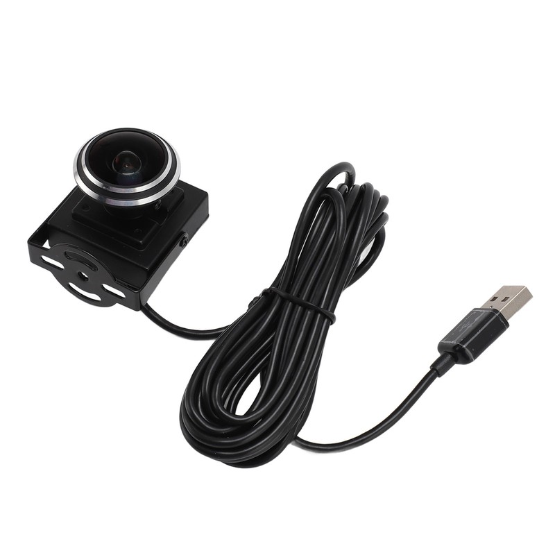 Door Eye Hole Camera HD 1080P 2MP Wide Angle Plug