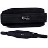 Kemket Gym Weight Lifting Neoprene Double Belt Back Lumber Support