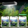 Lominie Planted Aquarium LED Light, Aquarium Grow Light Manual Timer