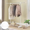 5 PACK Clear Clothing Hanger Shoulder Covers, Shoulder Cover for