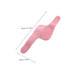 Kisangel Elastic Elbow Wrap for Tennis Golf Elbow Pain Men's Women's Adjustable Brace for Weightlifting Sports Recovery