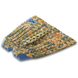 Dakine Jackson Dorian Pro Surf Traction Pad - Vintage Camo