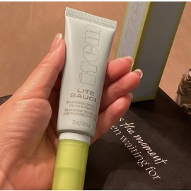 Item Beauty New & Sealed ITEM BEAUTY Lite Sauce Balancing Gel Moisturizer 50mL/1.69floz