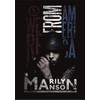 Marilyn Manson We're America Flag Poster Flag
