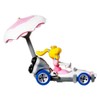 Hot Wheels Die-Cast Mario Kart Princess Peach in B-Dasher Kart
