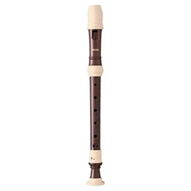 Aulos A303AI 703W "Haka" Descant Recorder, Multi