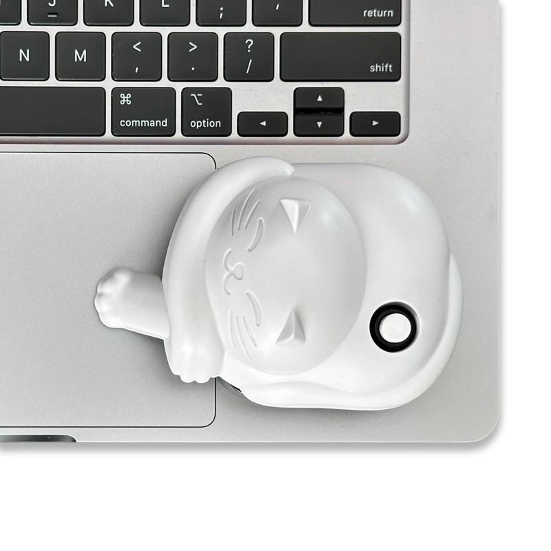 Work-Life Balance Corporation Laptop Touchpad Jiggler - Doesn't Require Mouse