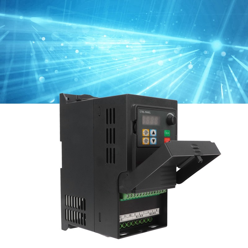 Variable Frequency Drive Vector Controller 3 Phase 380‑440V Input 0‑440V