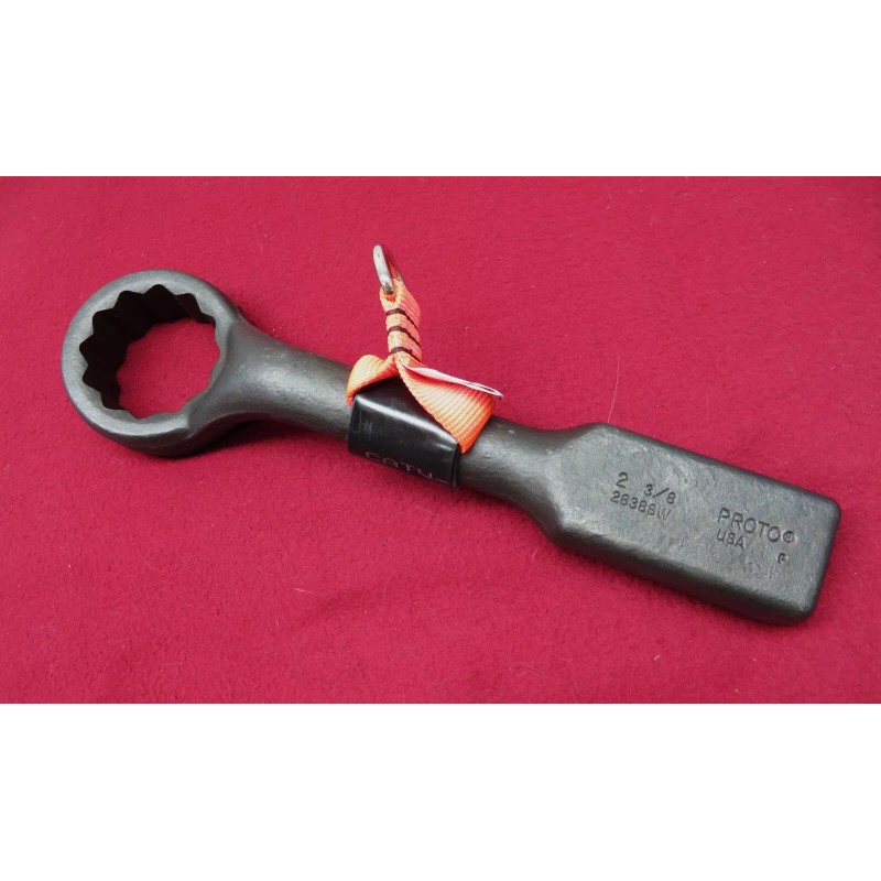 PROTO striking wrench 2 3/8 , 2638SW slugger, striker, hammer,