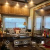 RVZONE RV Lights Interior, 5 Inch RV LED Ceiling Puck