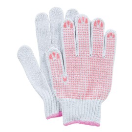 Otafuku Gloves G-593 M Anti-Sliding Gloves (7 Gauge, PVC for Women)