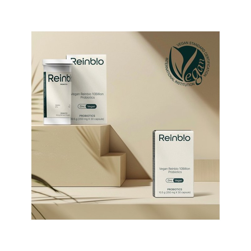 Linebio 비건 100억 프리미엄 락토프리 프로바이오틱스 유당 없는 아연 유산균