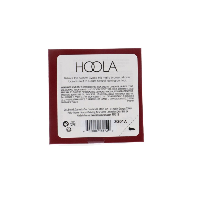 BENEFIT Hoola Matte Bronzer 8 g