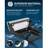 for Kayaks Transom Trolling Motor Mount Motor Bracket Kit for