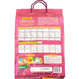 Guard Ultimate Nature's longest Basmati Rice 10lb