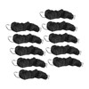 10Pcs Disposable Bra Woven Free Spa Salon Top Garment Underwear