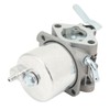 Carburetor Aluminum Carburetor Replacement for Fe120 Fe290d 150032497 150032718 Lawn