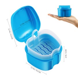 Holder Box Case Thicken Lightweight False Storage Box Container for Adults Men Container