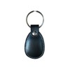 HECERE Genuine Leather RFID Key Fob Tag Proximity ID T5577