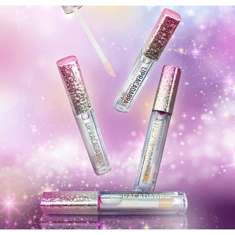 Kleancolor Lipracadabra-Color changing lip gloss