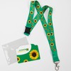 Hidden Disabilities Sunflower Lanyard with ID Card