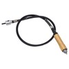 Flex Shaft Extension Chuck Rubber ABS Aluminum Alloy Flexible Shafts