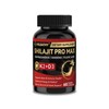 HIILEATHY Optimal Shilajit PRO MAX – 60 Capsules – Premium Himalayan Shilajit with Essential Minerals – Healthy Aging & Immune Support – Made in USA