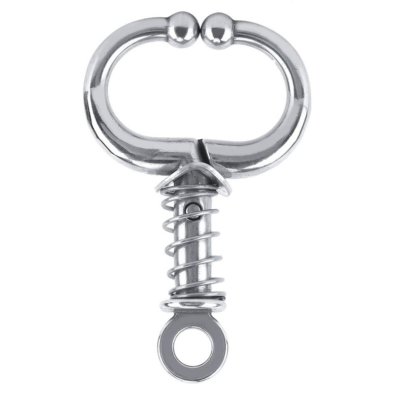 Stainless Steel Bull Nose Ring Cow Cattle Nose Pliers Cattle