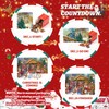 Advent Calendar 2024 Christmas Puzzles, 24 Days Jigsaw Puzzle Countdown