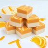 Valley Fudge, Orange Cream, Fresh Artisan Fudge, Real Butter, Gourmet