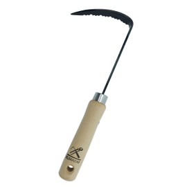 (Right Hand) Kagikama Weeding Featured on TV! Product by Kumagaya Iron Works in Iwate Prefecture