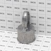 Plum Fittings Chain Link Fence Loop Caps | Eye Top