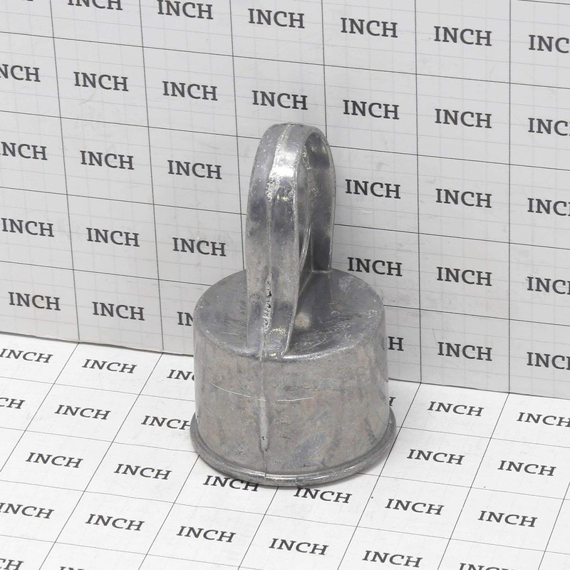 Plum Fittings Chain Link Fence Loop Caps | Eye Top