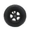 Skateboard Wheels, 8inch Mountain Skateboard Wheel with Pneumatic Tire, Longboard