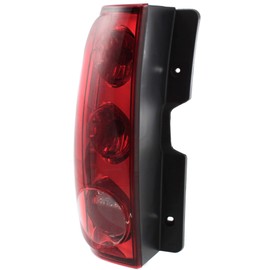 Garage-Pro Tail Light for GMC YUKON 07-14/YUKON XL 07-11 LH Assembly SLE/SLT Models