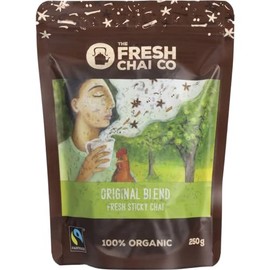 The Fresh Chai Co Original Blend Honey Soaked Chai - 250G