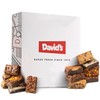 David's Cookies Assorted Brownies in Carton Box | Enjoy Our