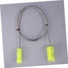 CHILDWEET 2Pcs Double Ended Hose Cleaning Brush Flexible Aquarium Brush