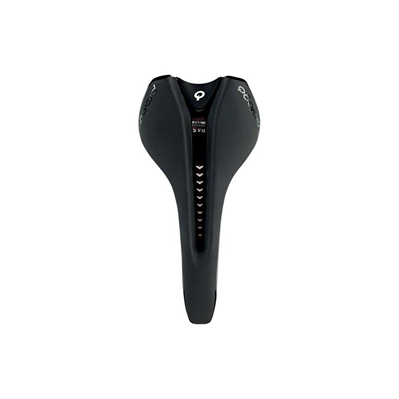Prologo Nago Evo Pass Tirox Saddle Hard Black/134 mm