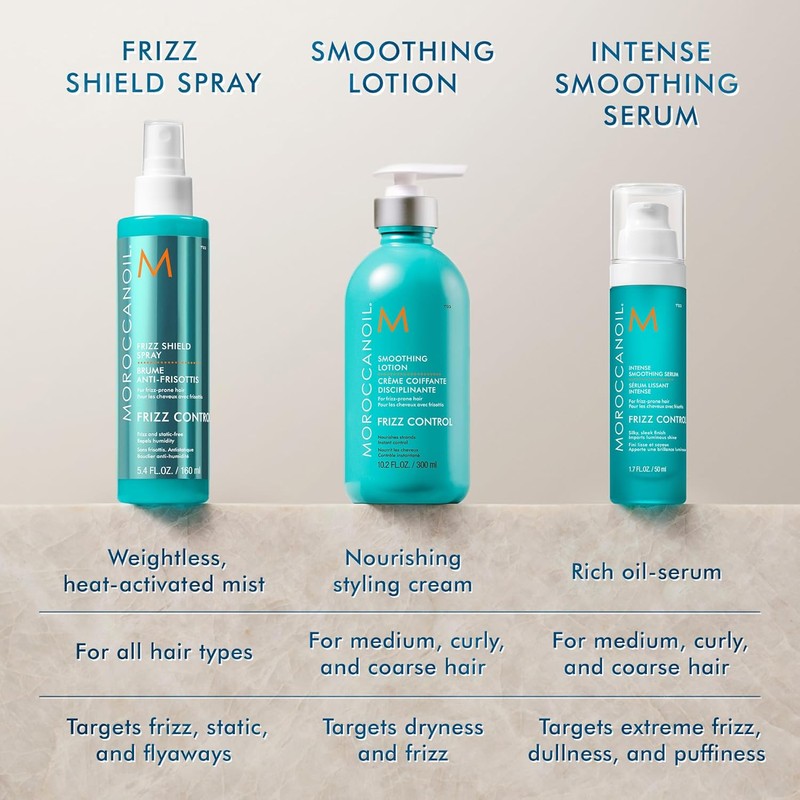 Moroccanoil Sérum Suavizante Intenso, 50 ml