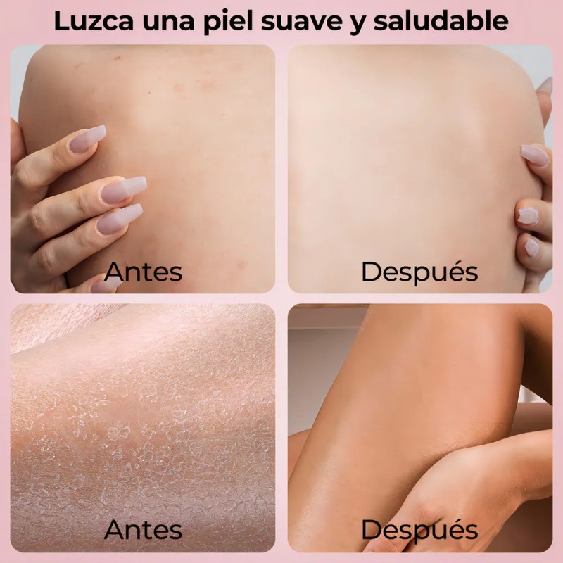 Exfoliante Corporal Ultramo Fresa Exfoliante Corporal 256g