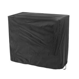 COZENTA Barbecue Cover, Outdoor Grill, Stove, Outdoor, Camping, Waterproof, Dustproof, Sunscreen (XL 74.8 x 28.0 x 46.1 inches (190 x 71 x 117 cm)