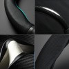 hxontheway Large Size Steering Wheel Cover for Land Rover Discovery