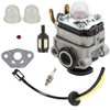 For 753-05251 Carburetor Carb For Troy-Bilt 25A-515-966 25B-515-966 TBE515 Edger